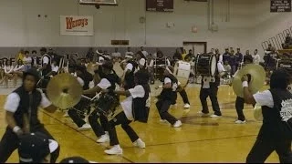 BUNU Percussion @ Warren County 4.19.2014