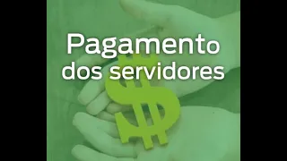 PAGAMENTO DO REAJUSTE SALARIAL DOS SERVIDORES PÚBLICOS