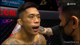 Martin Nguyen vs Kirill Gorobets | MMA FIGHT