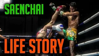 Life Story of Muay Thai God (Saenchai)