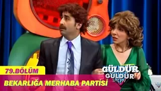 Güldür Güldür Show 79.Bölüm - Bekarlığa Merhaba Partisi