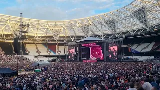 She's a lover - Red Hot Chili Peppers(Live @ London 26/06/2022)