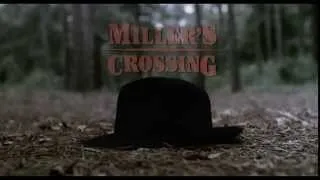 Miller's crossing- Hat intro.