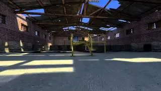 BeGone with acer_boy - The warehouse