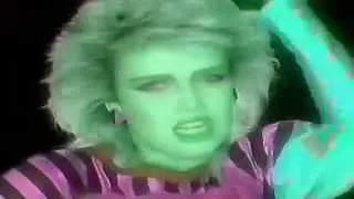 Kim Wilde - The Second Time (Go For It)