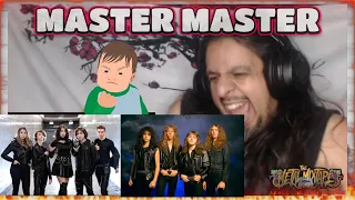 LILIAC - Master of Puppets - feat. Aidan Fisher - Live at Madlife 2022 - 10/10 Performance! HOLYHELL