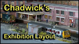 Chadwick Exhibition Layout at Chadwick Model Railway | 173