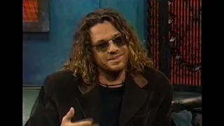 Jon Stewart Show 1993 - INXS (Michael Hutchence and Tim Farriss)