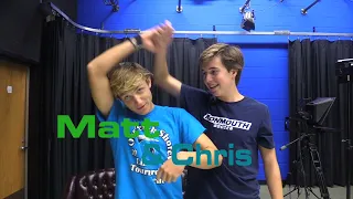 Matt & Chris Intro (Drake & Josh Parody)