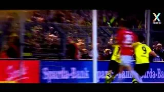 Marco reus13/14-goals, skills & assist