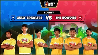 #SuperFest - Brawl Stars - Round 3 - Bounty