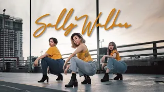 Iggy Azalea - Sally Walker | Yin Ying's Choreography