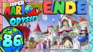 SUPER MARIO ODYSSEY Part 86: Einer langen Reise Ende - 100% Ending  + Fazit