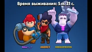 ФАРМИМ СУНДУКИ В РОБОРУБКЕ!!! НАШЁЛ БАГ?! BRAWL STARS