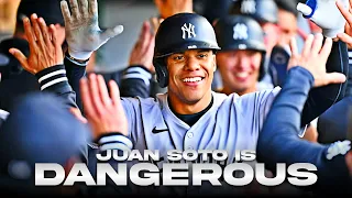 Juan Soto is DANGEROUS ☠🔥