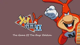 Хочу пиццу!-[Yo! Noid 2]