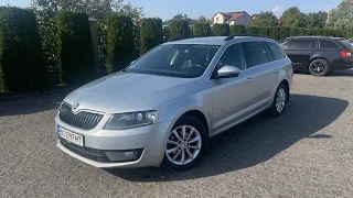 Skoda Octavia A7 за 13800$