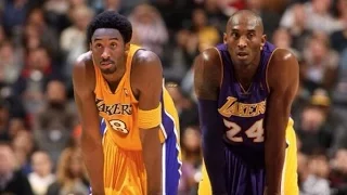 Kobe Bryant- 30 for 30