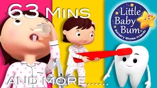 Little Baby Bum | This is The Way We Brush Our Teeth  | Nursery Rhymes for Babies | Songs for Kids