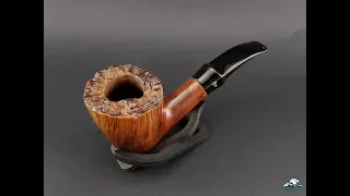 Sixten Ivarsson Designed Stanwell Royal Briar Smooth Freehand (64) 9mm *SOLD*