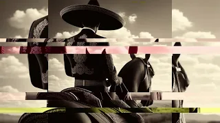 la leyenda del charro negro