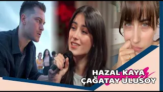 Details of the farewell that infuriated Çağatay: Hazal Kaya's surprising confession!