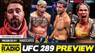 Dan Hardy UFC 289 Preview: Charles Oliveira vs. Beneil Dariush, Amanda Nunes vs. Irene Aldana