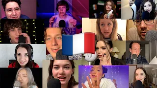 ASMR people trying to speak French - Daily Dose of ASMR