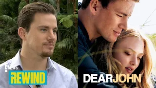 Relive Channing Tatum's Iconic "Dear John" Moments: Rewind | E! News