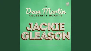 Sandy Herdt Roasts Jackie Gleason