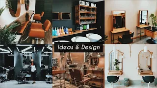 Everyday Design - Salon Design Barber Shop Ideas