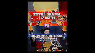 TOTAL DRAMA VS DISVENTURE CAMP PT 15 #totaldrama #disventurecamp