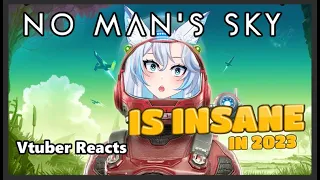 NO MAN'S SKY IMPROVED??? || SmugAlana Reacts