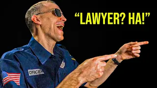 LAWYER: Cops Can IGNORE Your Request for a Lawyer