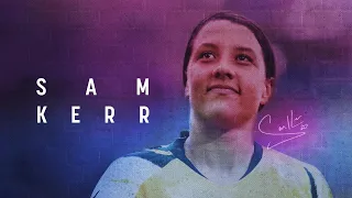 Sam Kerr | Icons - Episode 5