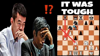 Ding Liren changed the whole endgame| Watch till end| 12th Norway Chess