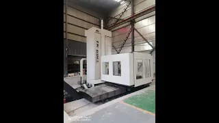 TK6813 CNC Planer horizontal boring and milling machine /CNC horizontal boring machine