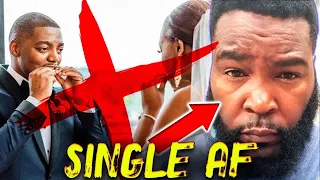 Dr. Umar Johnson Admits WHY He Can NEVER Marry A Black Woman