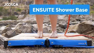 Meet the ENSUITE Shower Base