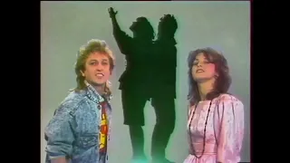 Все звёзды и Александр Иванов - "Замыкая круг" (Официальный клип,1987)