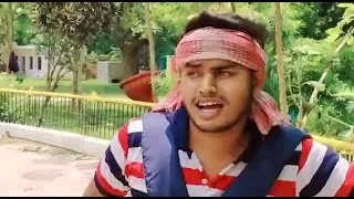 Le lo pudina ... Funny video.  #pawansingh #newsong...
