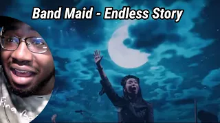 Songwriter Reacts | BAND-MAID / endless Story (Official Live Video)