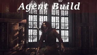 Skyrim Agent Build Guide - Oblivion Classes in Skyrim