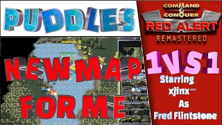 (372) - C&C remastered - Puddles - 1vs1