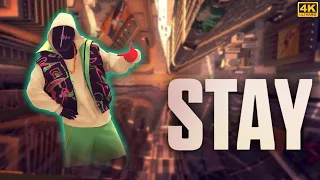 [4K AI] Stay by The Kid Laroi & Justin Bieber | Just Dance 2023