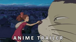 The Secret World of Arrietty (2010) - Official Trailer - English Dub