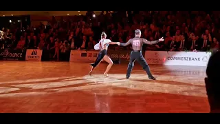 GOC 2023 - Final Grand Slam Latin - Marius-Andrei Balan & Khrystyna Moshenska - Solo Jive