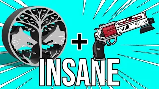 Luna's Howl + Chaperone the BEST load out for Iron banner - Destiny 2 - Anthinity