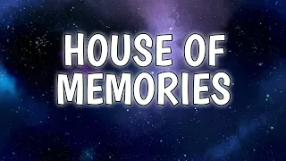 Panic! At The Disco - House of Memories (Lyrics)