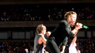 One Direction  WDBHG and MM - OTRA Tokyo,Japan 28/2/15